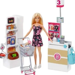 Supermarked Playset