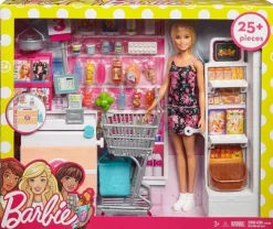Supermarked Playset