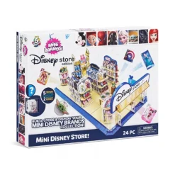 5 Surprise Mini Disney Store