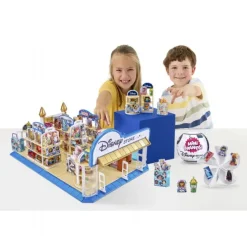 5 Surprise Mini Disney Store