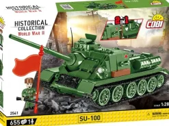 SU-100 Sovjetisk Kampvogn