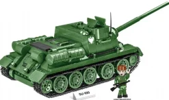 SU-100 Sovjetisk Kampvogn