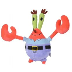 SvampeBob Firkant bamse, Hr. Krabbe
