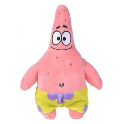 SvampeBob Firkant bamse, Patrick Søstjer