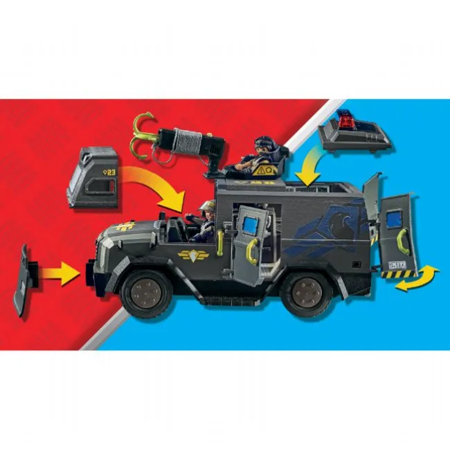 SWAT-ATV