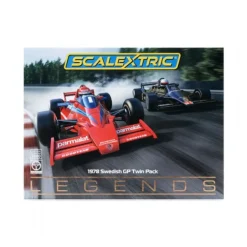 1978 Swedish Grand Prix Twin Pack 1:32