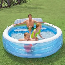 Swimcenter familie lounge pool 640 ltr.