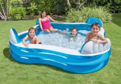 Swimcenter familie lounge pool 990 ltr.