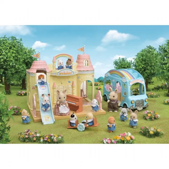 Sylvanian Families Baby Slot Gavesæt