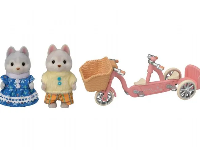 Tandem legesæt med figurer