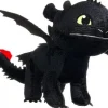 Tandløs Bamse 80 cm