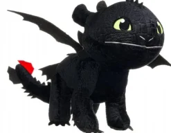 Tandløs Bamse 80 cm