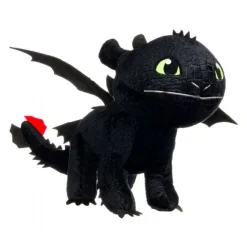 Tandløs 35 cm bamse