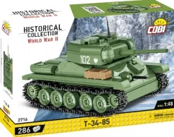 Tank T-34-85
