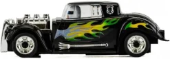 Team Hot-Rod blue