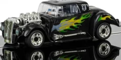 Team Hot-Rod blue