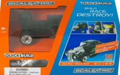 Team Hot-Rod blue
