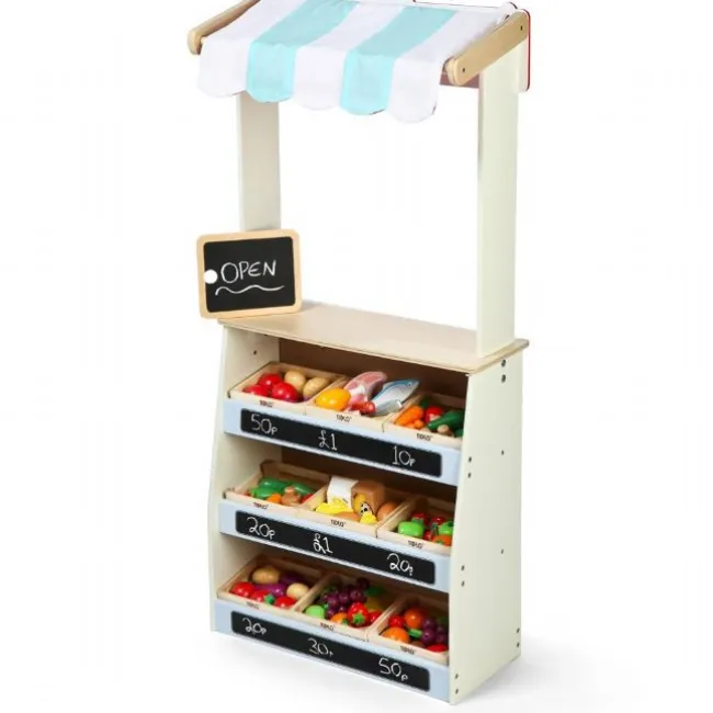 Teater og butik