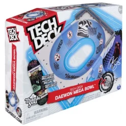 Tech Deck Daewon Mega Bowl