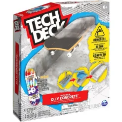 Tech Deck DIY Concrete