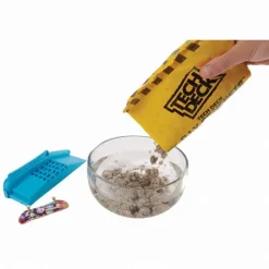 Tech Deck DIY Concrete