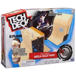 Tech Deck Mega Half Pipe