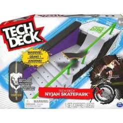 Tech Deck Mini Skaterpark