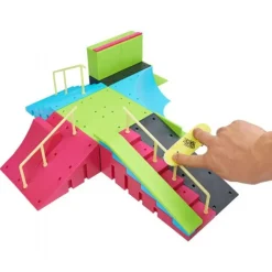 Tech Deck Neon Mega Park