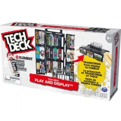 Tech Deck Play and Display