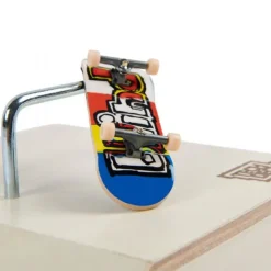 Tech Deck Shred Pyramid