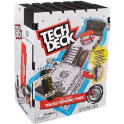 Tech Deck Transforming Park