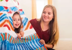 Teepee indianer legetelt