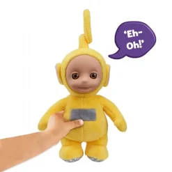 Teletubbies Laa Laa Bamse m. lyd