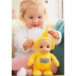 Teletubbies Laa Laa Bamse m. lyd
