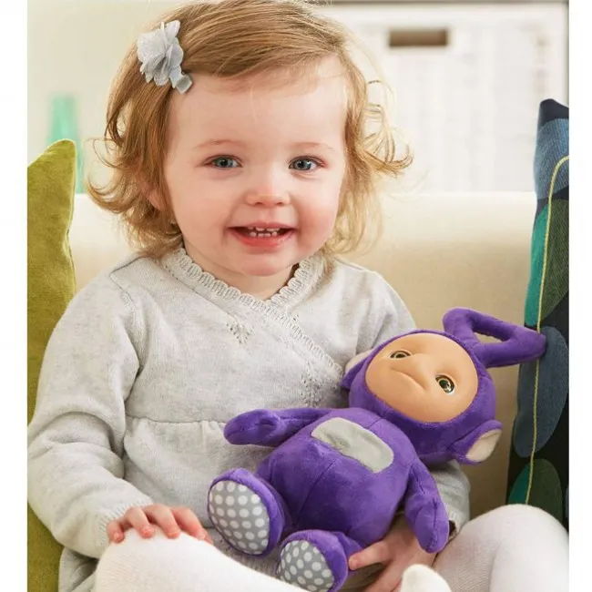 Teletubbies Tinky-Winky Soft and Talking