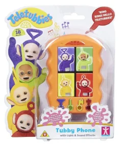 Teletubbies Tubby Telefon