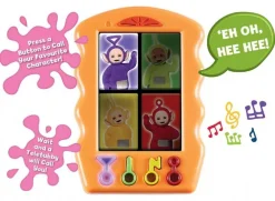 Teletubbies Tubby Telefon