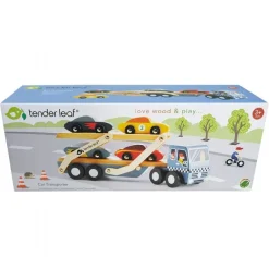 Tender Leaf - Biltransport