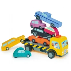 Tender Leaf - Stablebiler - Biltransport