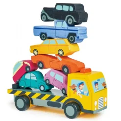 Tender Leaf - Stablebiler - Biltransport