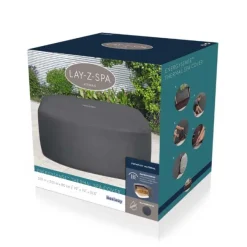 Termo Cover Lay-Z Spa 201x201x80cm