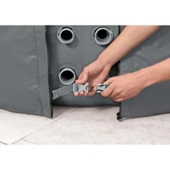 Termo Cover Rund Lay-Z Spa 216mx80cm