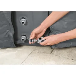 Termo Cover Rund Lay-Z Spa 236x71cm