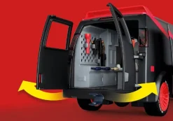The A-Team Van