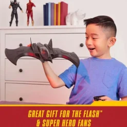 The Flash Ultimate Batwing Set