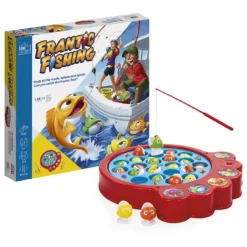 The Game Factory Fiskespil