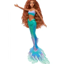 The Little Mermaid Dukke