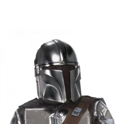 The Mandalorian maske