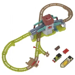 Thomas Bulstrode and Drawbridge Togbane