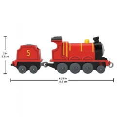 Thomas & Friends James Tog